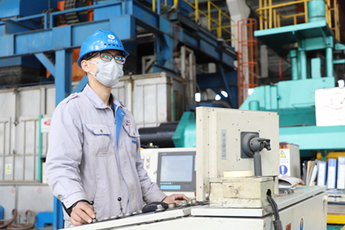 【工匠精神】裕航合金刘赵:这个班组长,靠谱