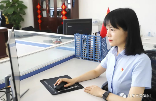 【党员光辉 灼灼其华】牛淑园:以青春之我传递信仰之光