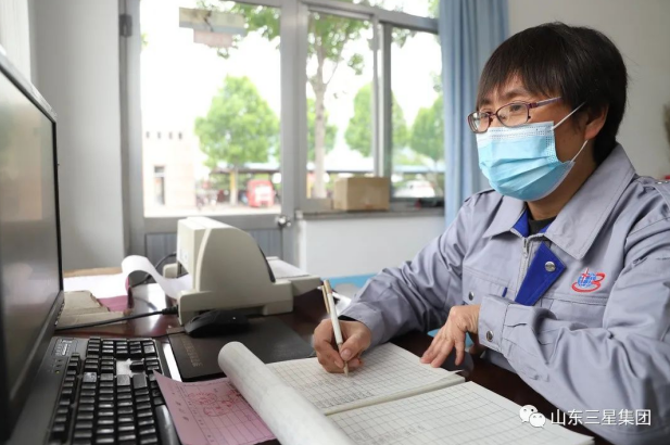 【致敬最美劳动者】因为热爱,所以坚守——记玉米产业初加工事业部储运科陈松松