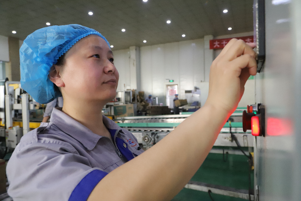 【一线风采】宋晓倩:奉献与担当,不辜负每一份信任