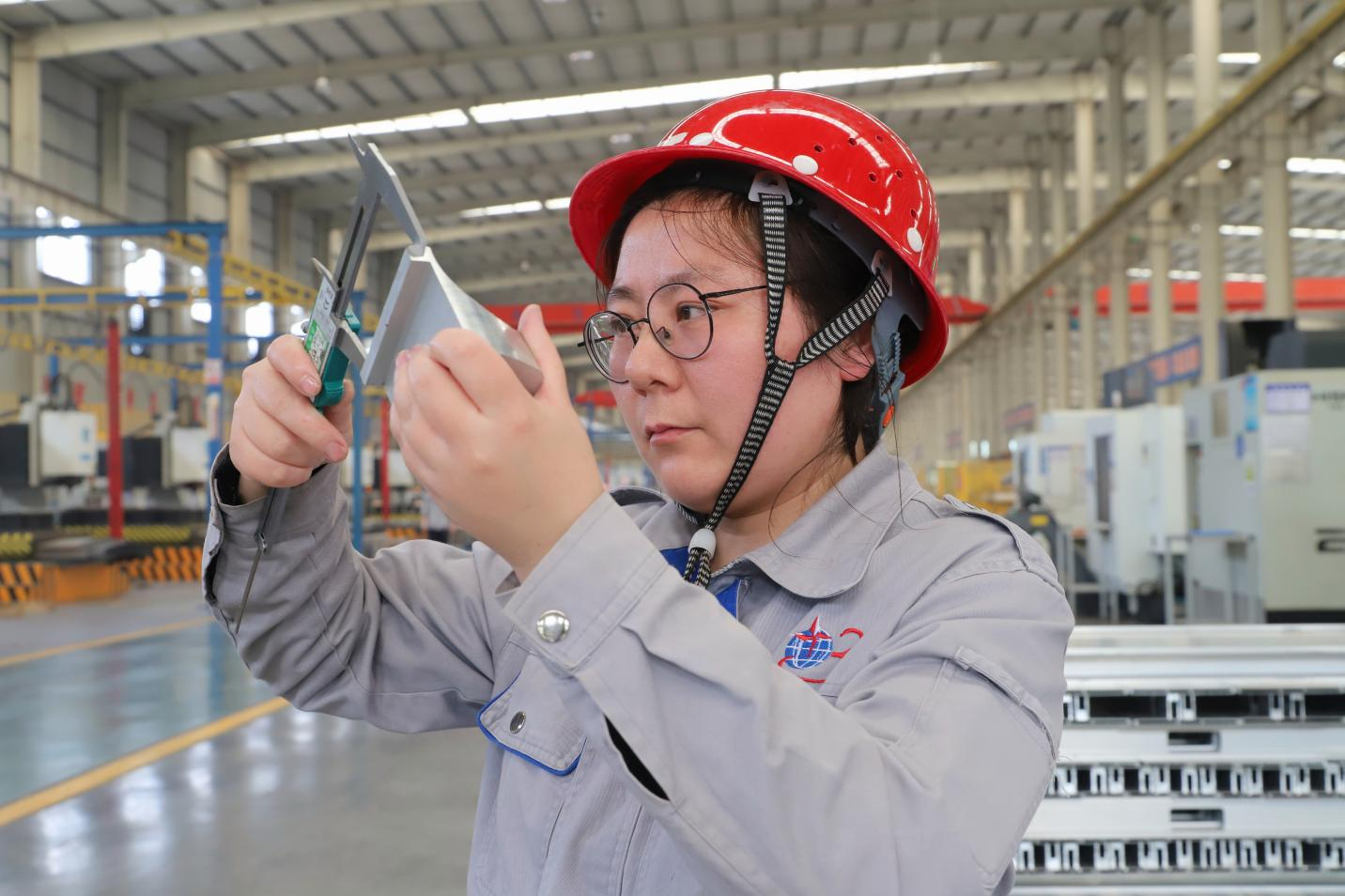 奋斗启航?劳动圆梦|黄芳:勤恳实干 终有收获