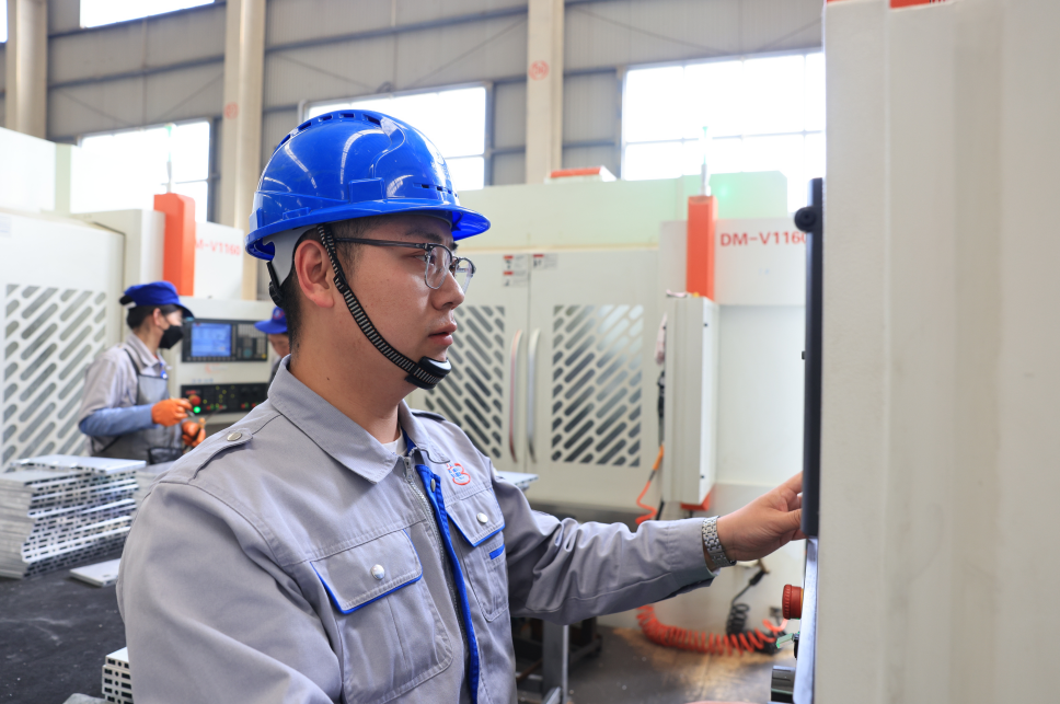 【工匠精神】卜建磊:在裕航熔炉中淬炼青春本色