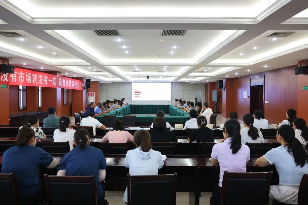 邹平市中医院中医科普健康义诊惠企服务活动走进山东EBET易博网站集团