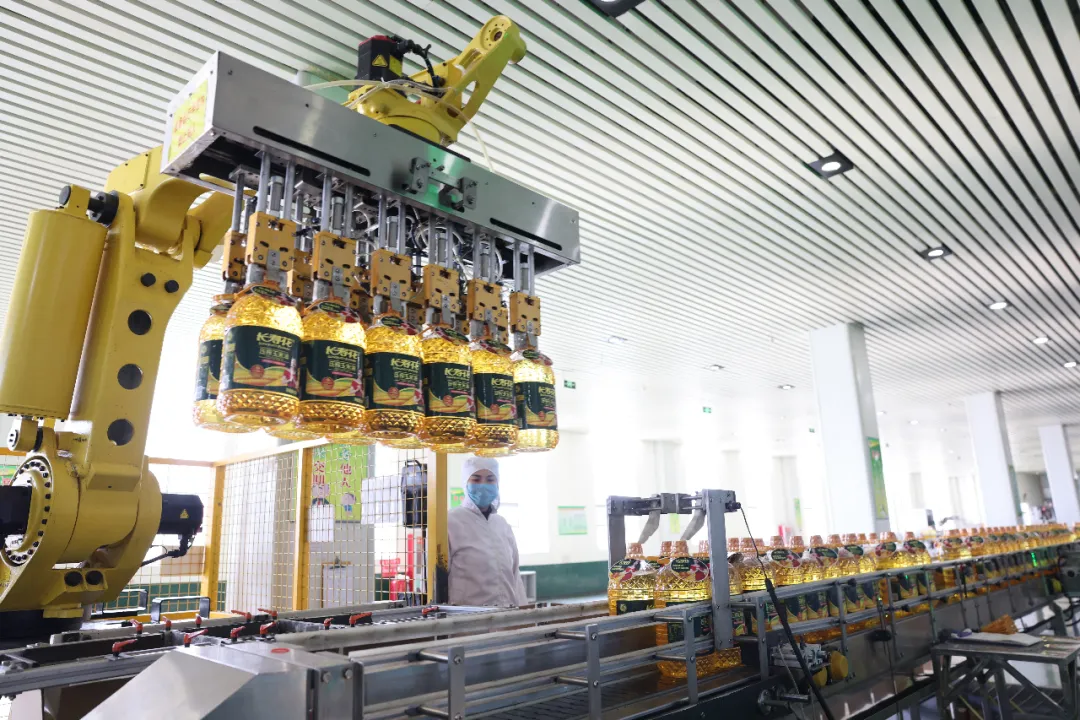 喜报!长寿花食品获评“品质滨州建设劳动中表现突出的集体”