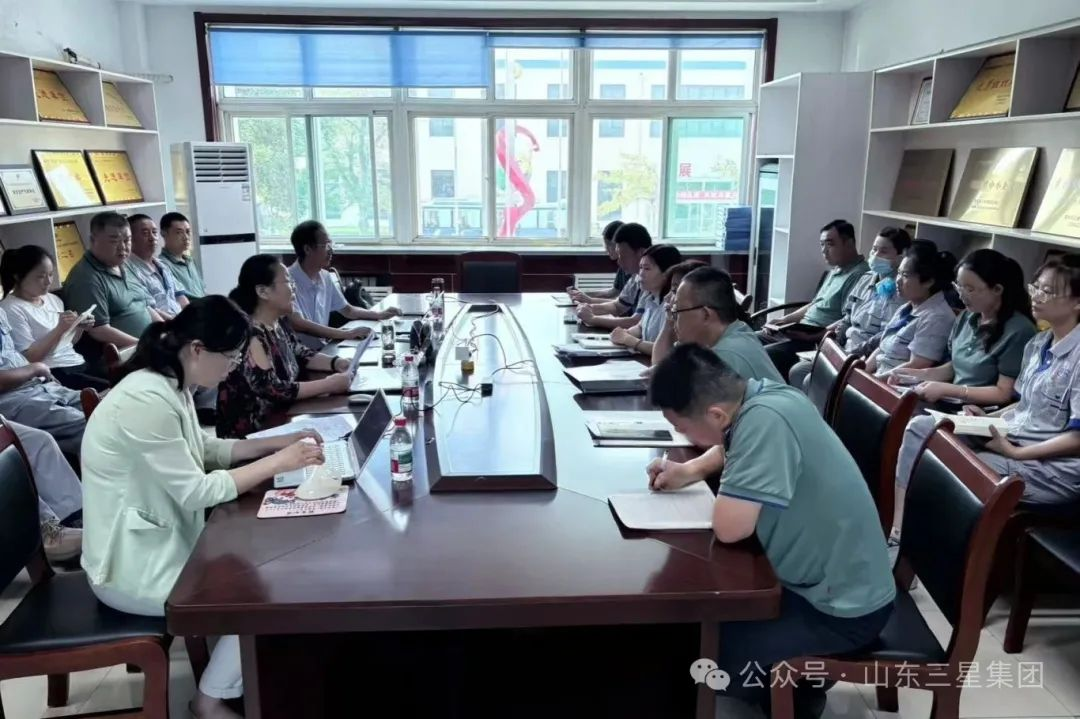 山东EBET易博网站集团两公司顺利通过四体系再认证审核